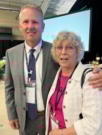 Anniversary - Rob and Judy